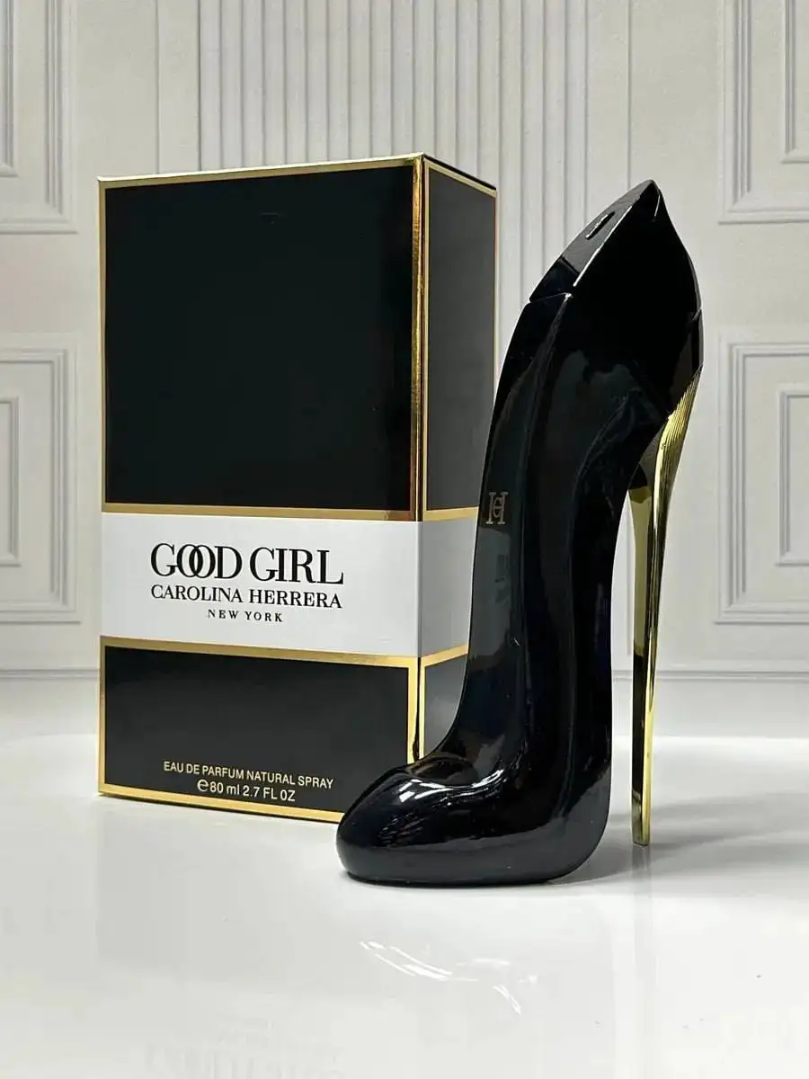 Carolina Herrera Good Girl 80мл оригинал в упаковке - Парфюмерия (Барахолка) в БАРНАУЛ