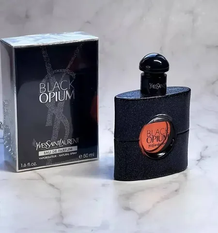 Yves Saint Laurent Black Opium 50мл оригинал - Косметика/Лечение в Барнаул