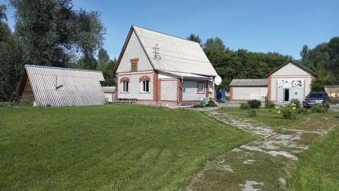 Продажа усадьбы в Баюновских ключах на берегу реки Лосиха - Земля в Барнаул