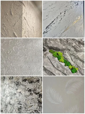 Декоративная отделка стен с дизайном - Реклама и маркетинг в Барнаул