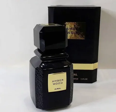 Ajmal Amber Wood 100мл оригинал в упаковке - Парфюмерия и косметика в Барнаул
