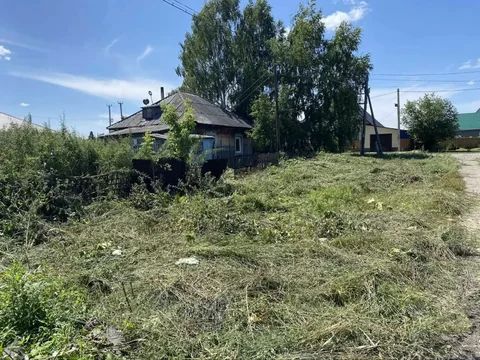 Продается земельный участок 8 соток в Бельмесево - Коммерческая недвижимость в Барнаул