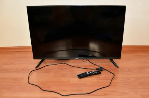 Телевизор Haier Smart диагональ 32 дм (81 см) - Электровелосипеды в Барнаул