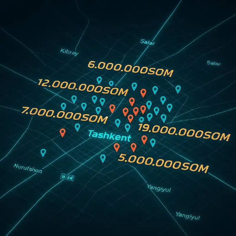 Новые рабочие места в Ташкенте для мужчин и женщин - Работа в Ташкент