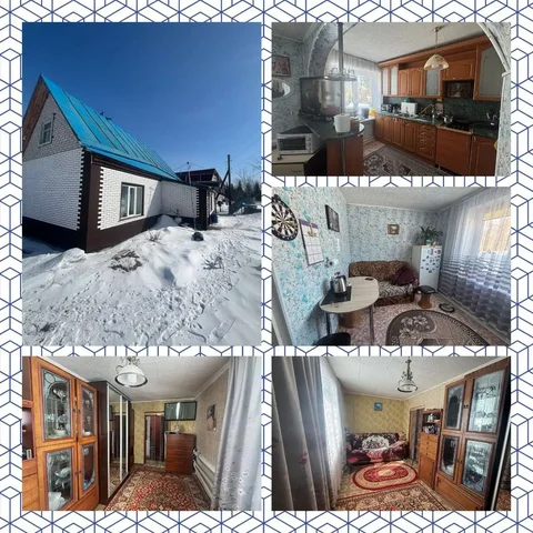 Продаётся уютный кирпичный дом в посёлке Радужный - Квартиры (аренда) в Барнаул