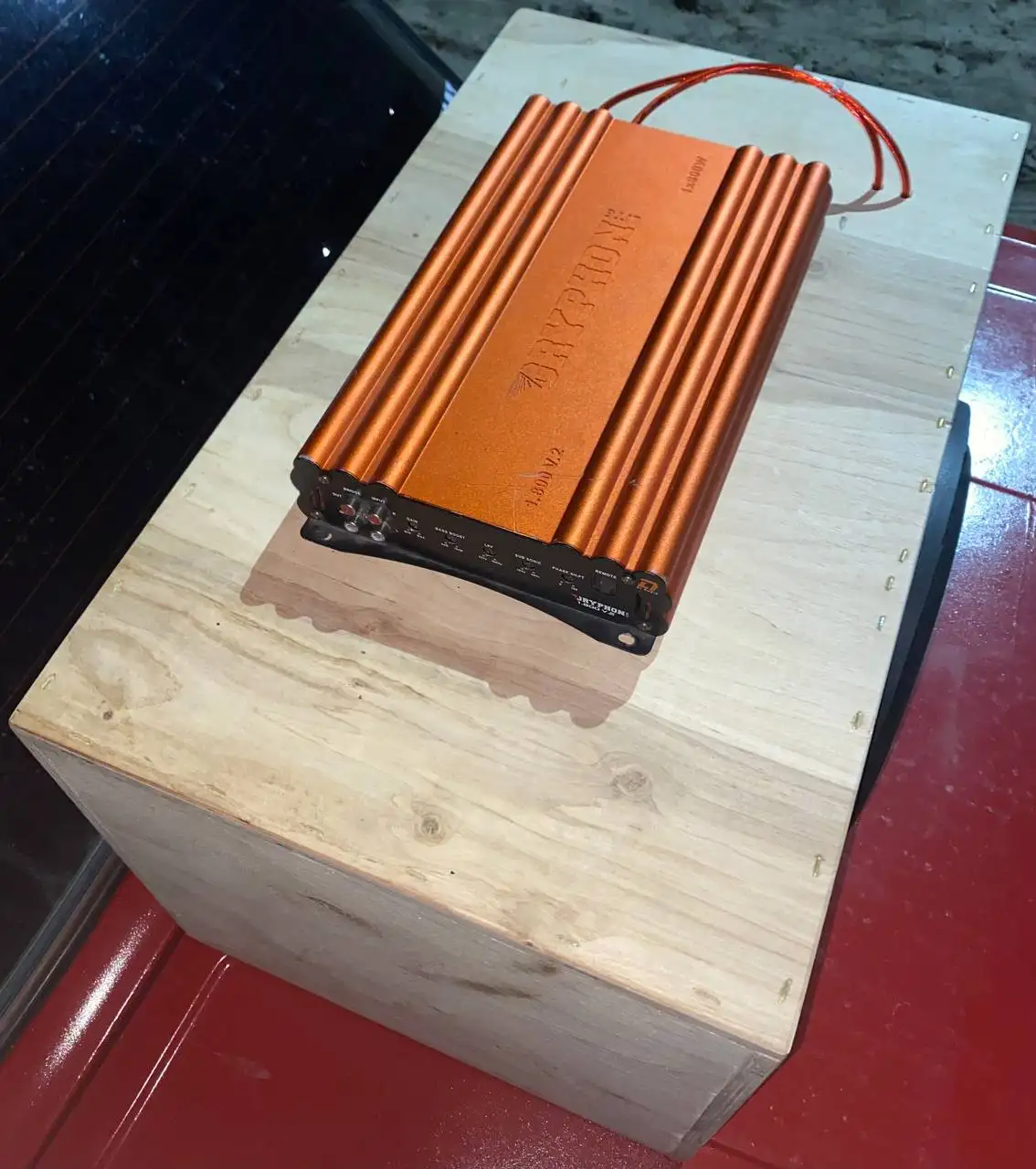 Продам готовый сабвуфер - Автозвук (Авто) в Барнаул