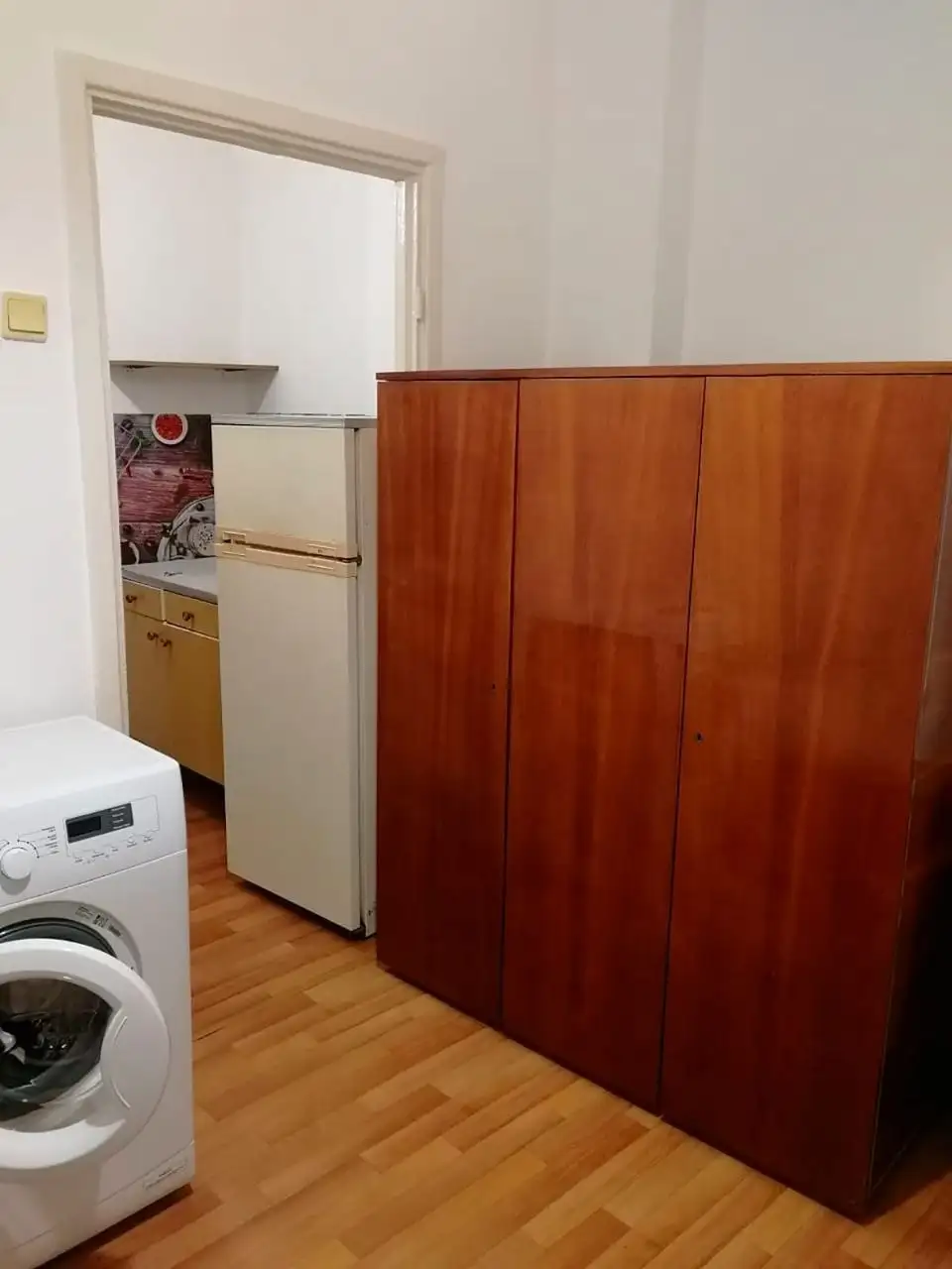 Сдам 1-к студию на пр. Комсомольский - Квартиры (Недвижимость) в Барнаул