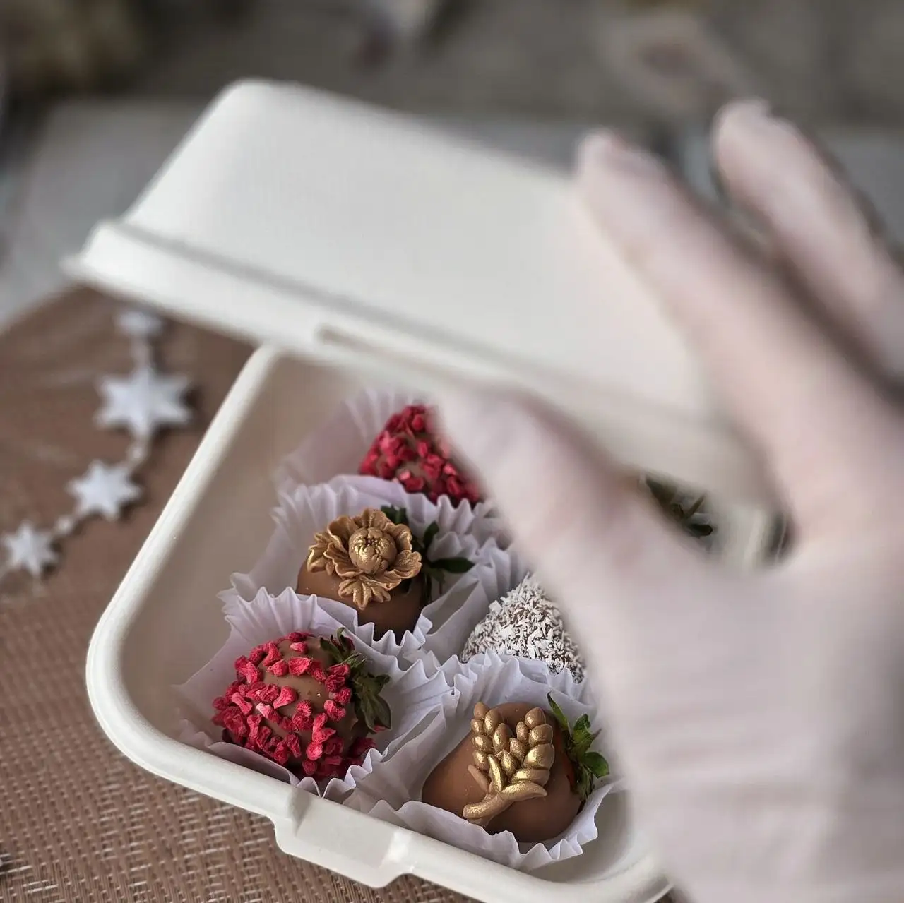 Летние мастер-классы 'Клубничная перезагрузка' - Мастер-классы (Хобби и отдых) в Барнаул