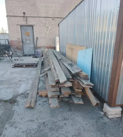 Продам обрешетку 1.5 куба - Стройматериалы в Барнаул