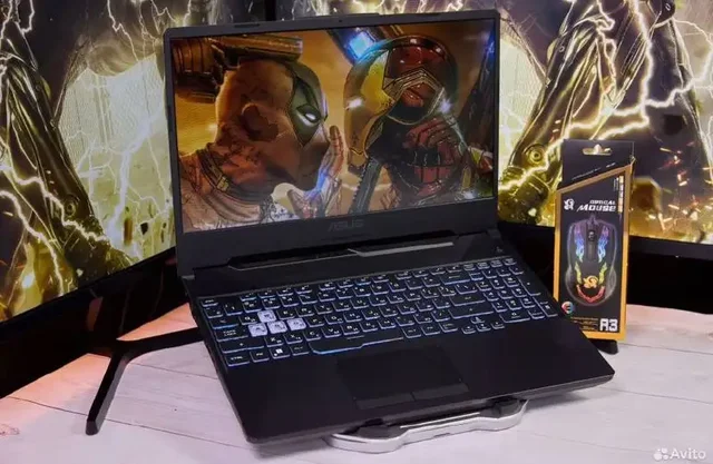 Продам игровой ноутбук - Электронные сигареты в Барнаул