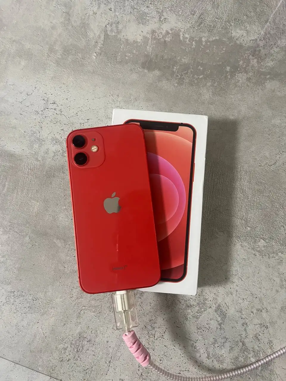 Продаю iPhone 12 mini 128GB - Смартфоны и гаджеты (Электроника) в Барнаул