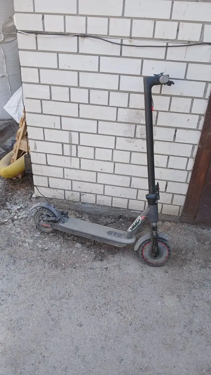 Продам электро самокат AVO PRO - Электросамокаты (Электроника) в Барнаул