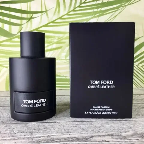 Tom Ford Ombre Leather 100мл – Новый в упаковке - Фены в Барнаул