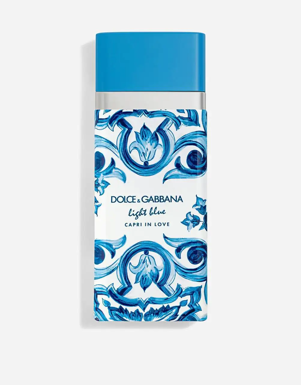 DOLCE & GABBANA Light Blue Capri In Love 100мл тестер - Парфюмерия (Красота и здоровье) в Барнаул