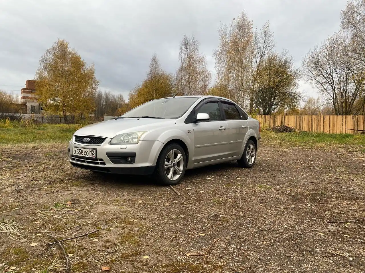 Продам личный автомобиль в отличном состоянии