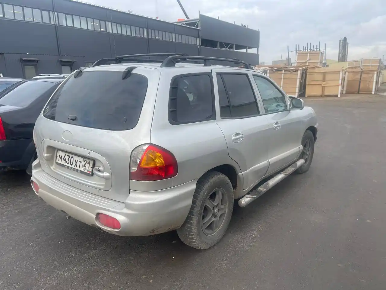 Продажа, обмен автомобилей