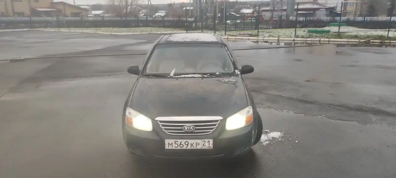 Продажа корейского автомобиля с ГБО