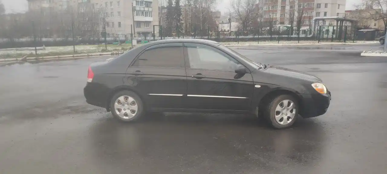 Продажа корейского автомобиля с ГБО