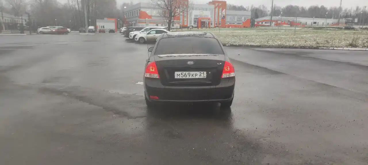 Продажа корейского автомобиля с ГБО