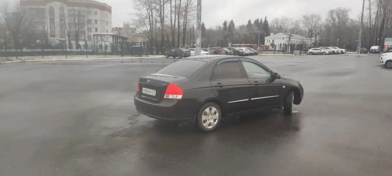 Продажа корейского автомобиля с ГБО