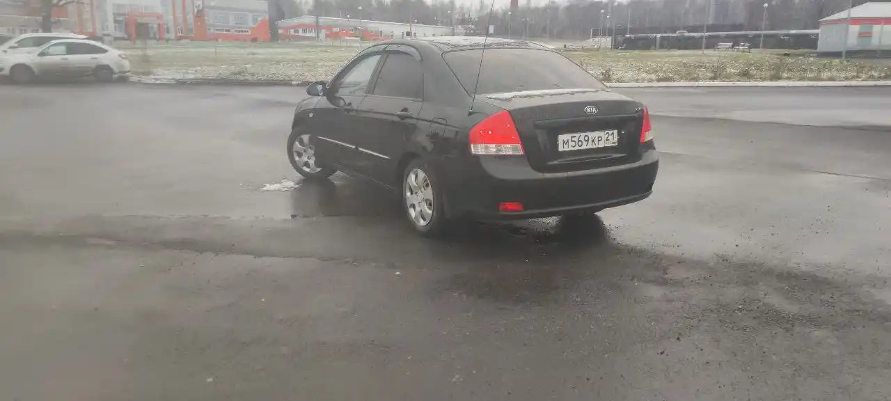 Продажа корейского автомобиля с ГБО