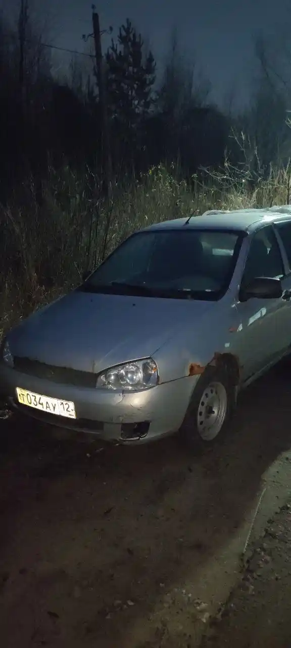 ВАЗ 2112 и Лада Калина универсал