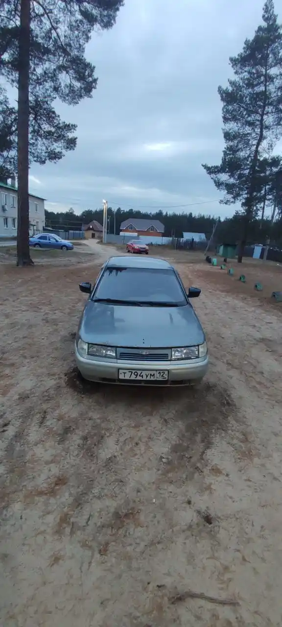 ВАЗ 2112 и Лада Калина универсал