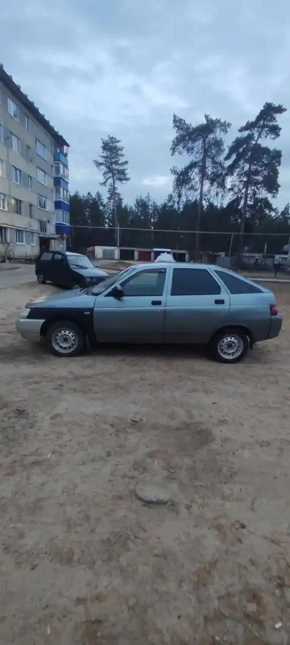 ВАЗ 2112 и Лада Калина универсал