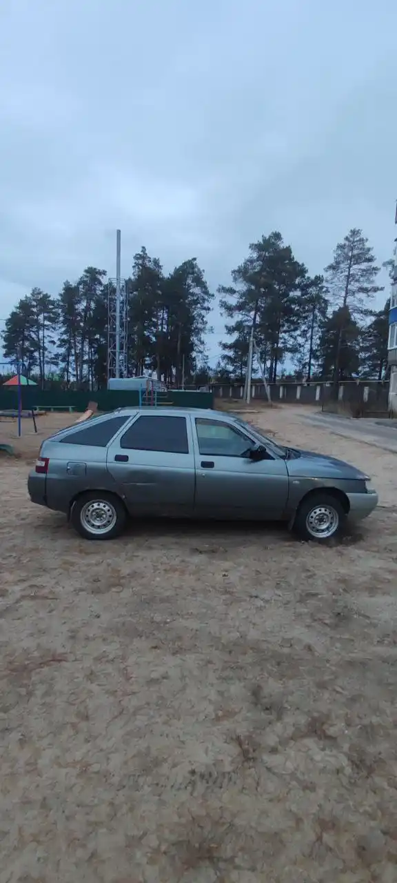 ВАЗ 2112 и Лада Калина универсал