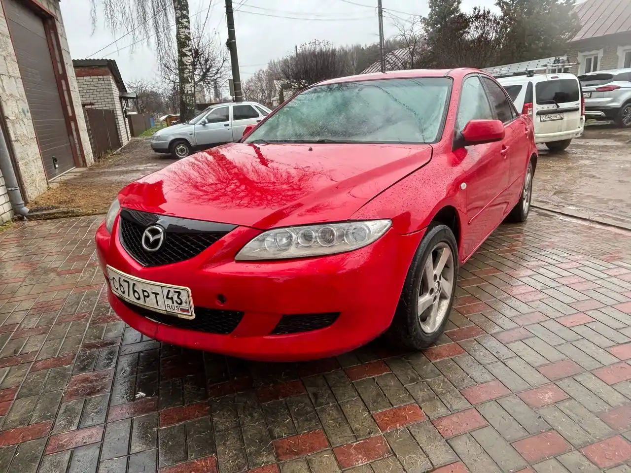 Toyota Corolla 2004 г.в.