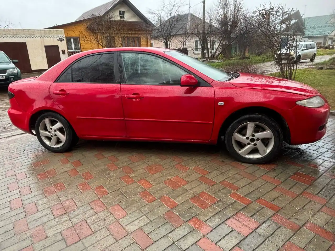 Toyota Corolla 2004 г.в.
