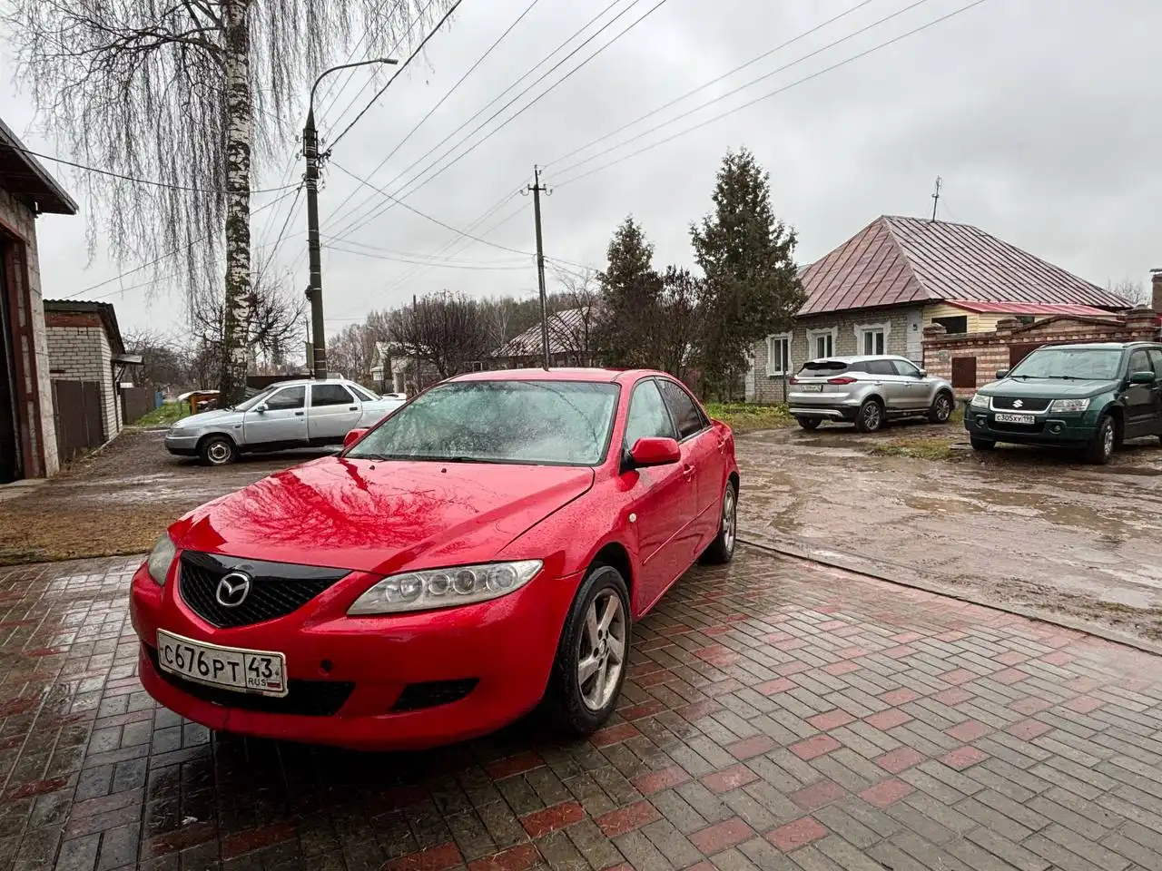 Toyota Corolla 2004 г.в.