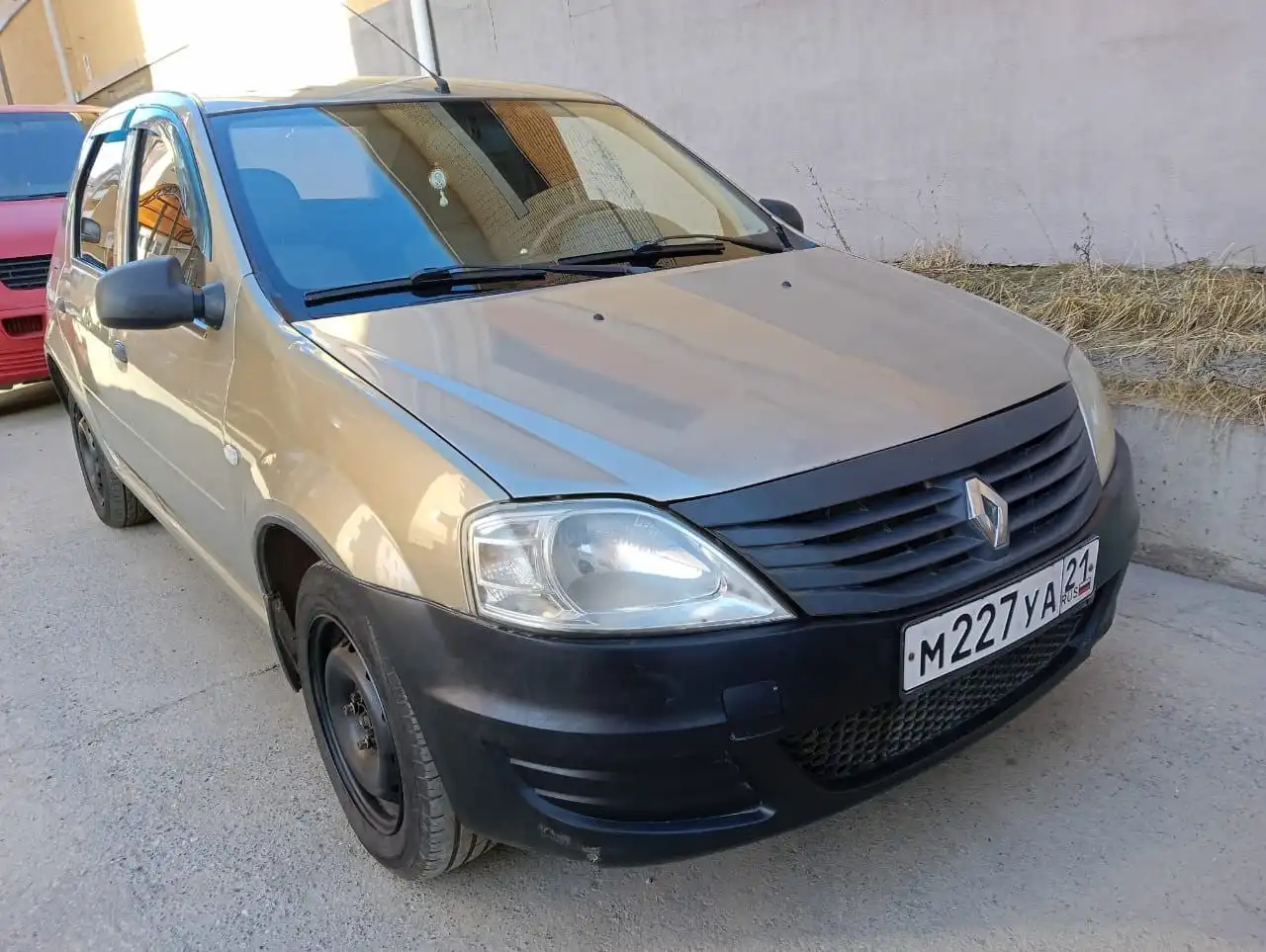 Логан 2011 года