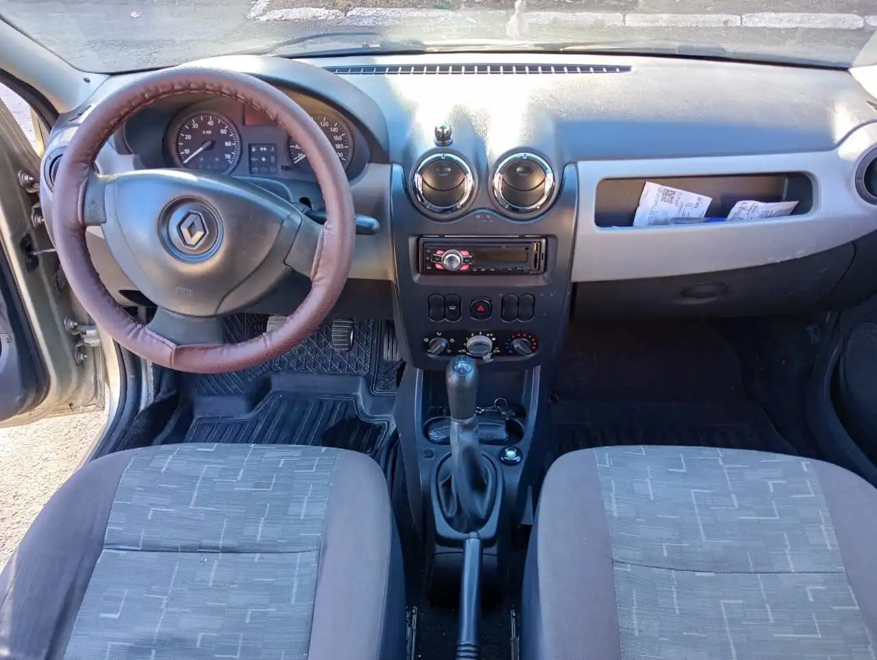 Логан 2011 года