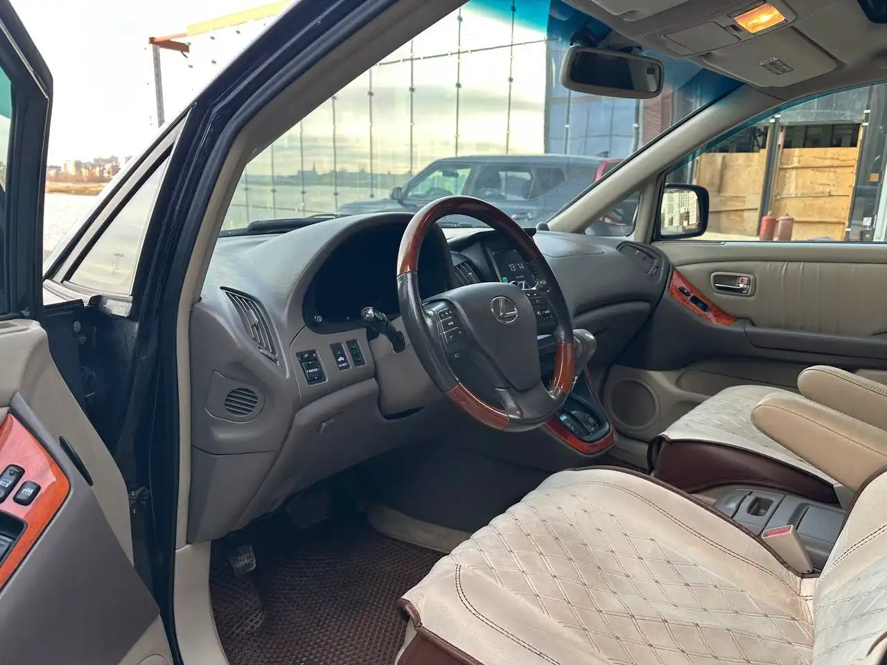 Lexus RX 3.0 AT 2001г