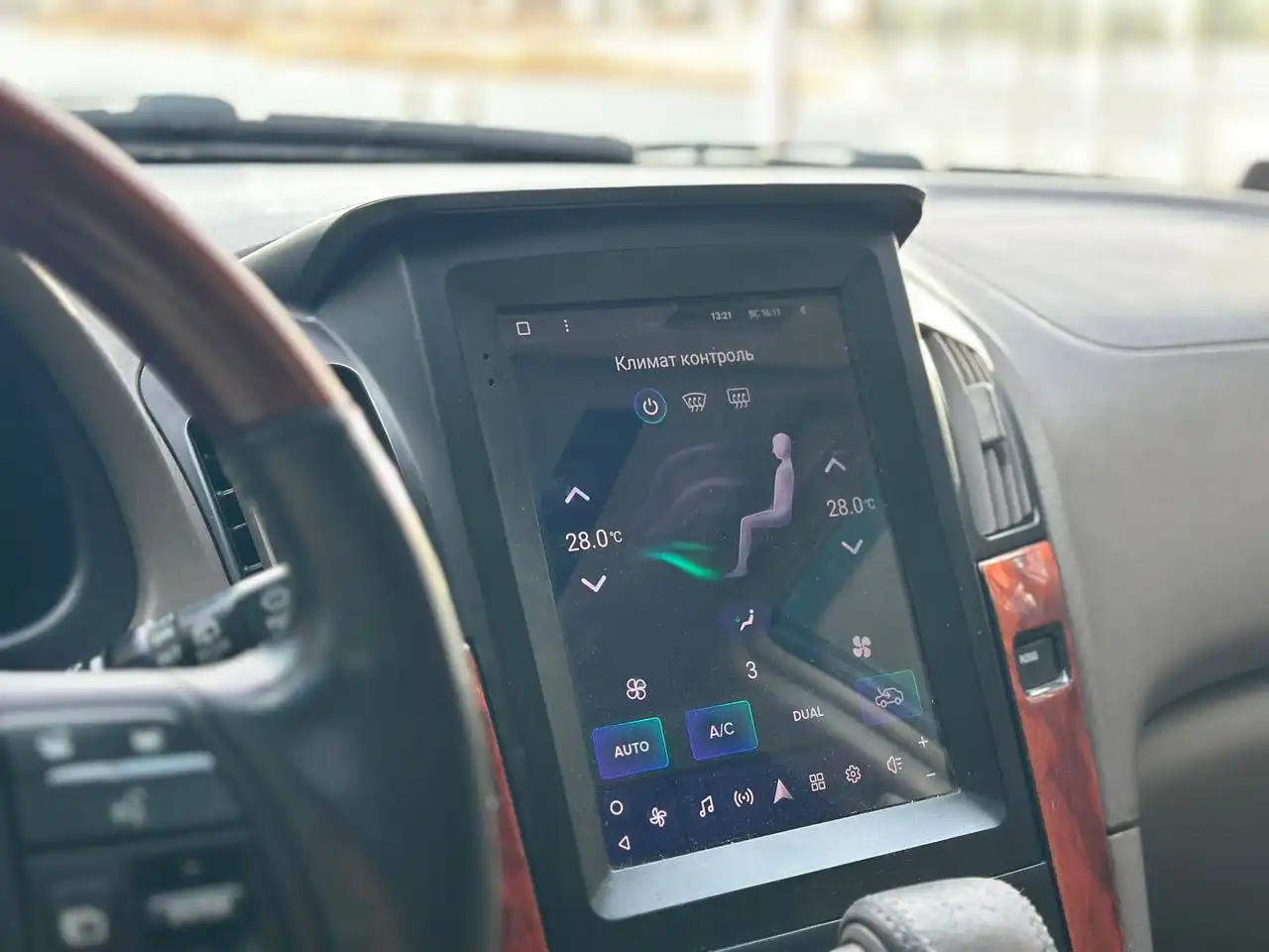 Lexus RX 3.0 AT 2001г