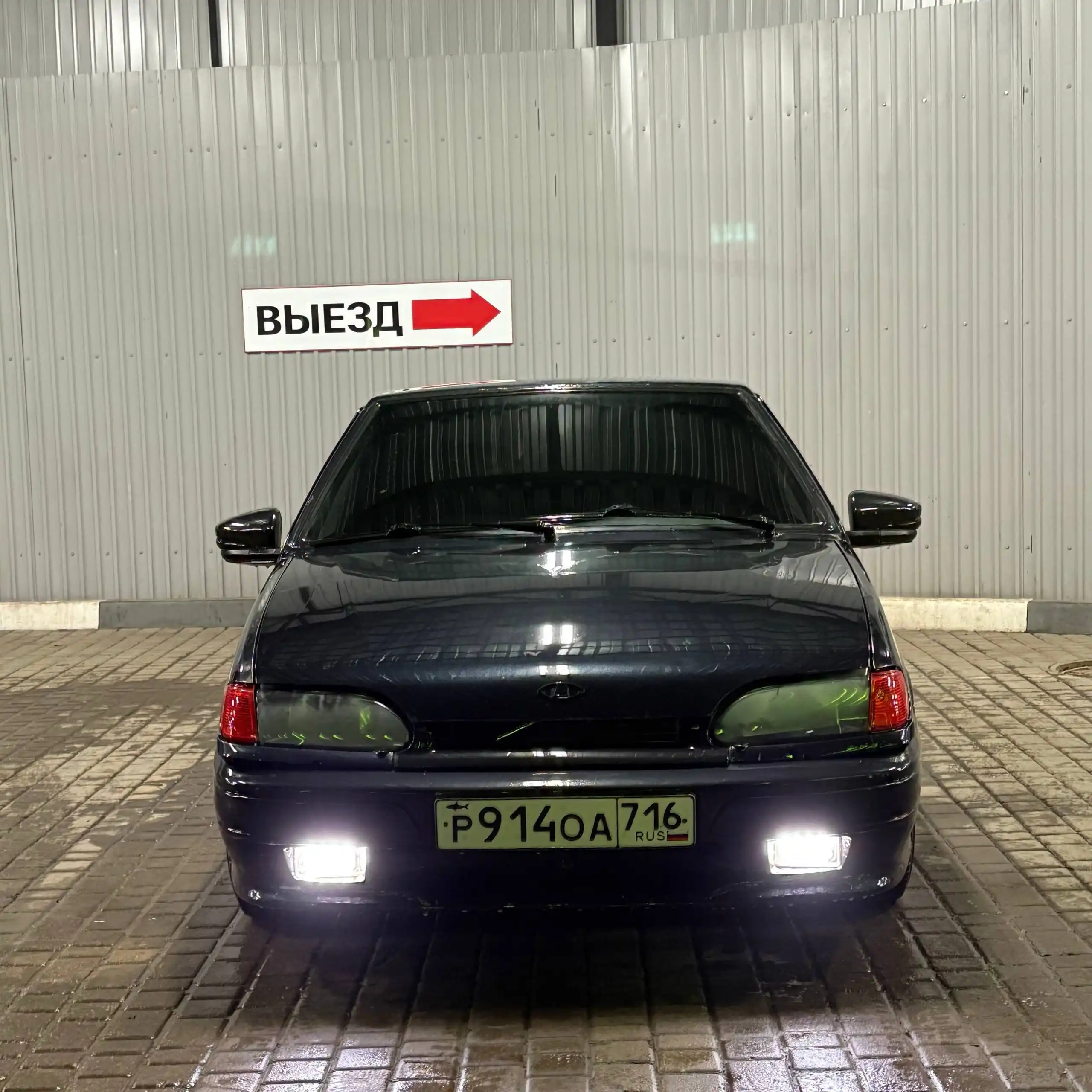 Продажа автомобиля 2007 года