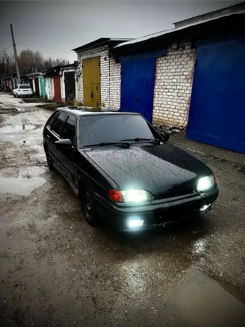 Продажа автомобиля 2007 года