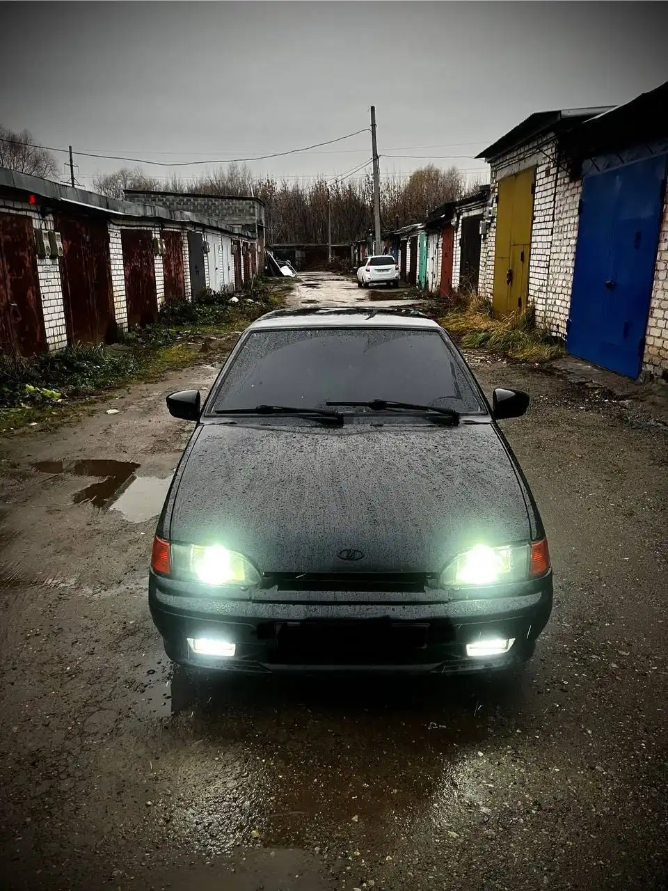 Продажа автомобиля 2007 года