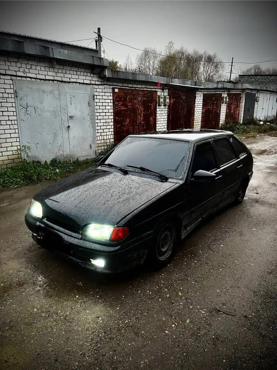 Продажа автомобиля 2007 года