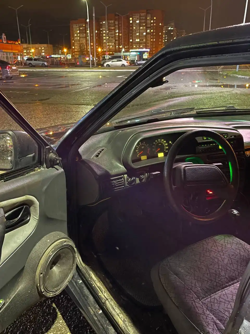 Продажа автомобиля 2007 года