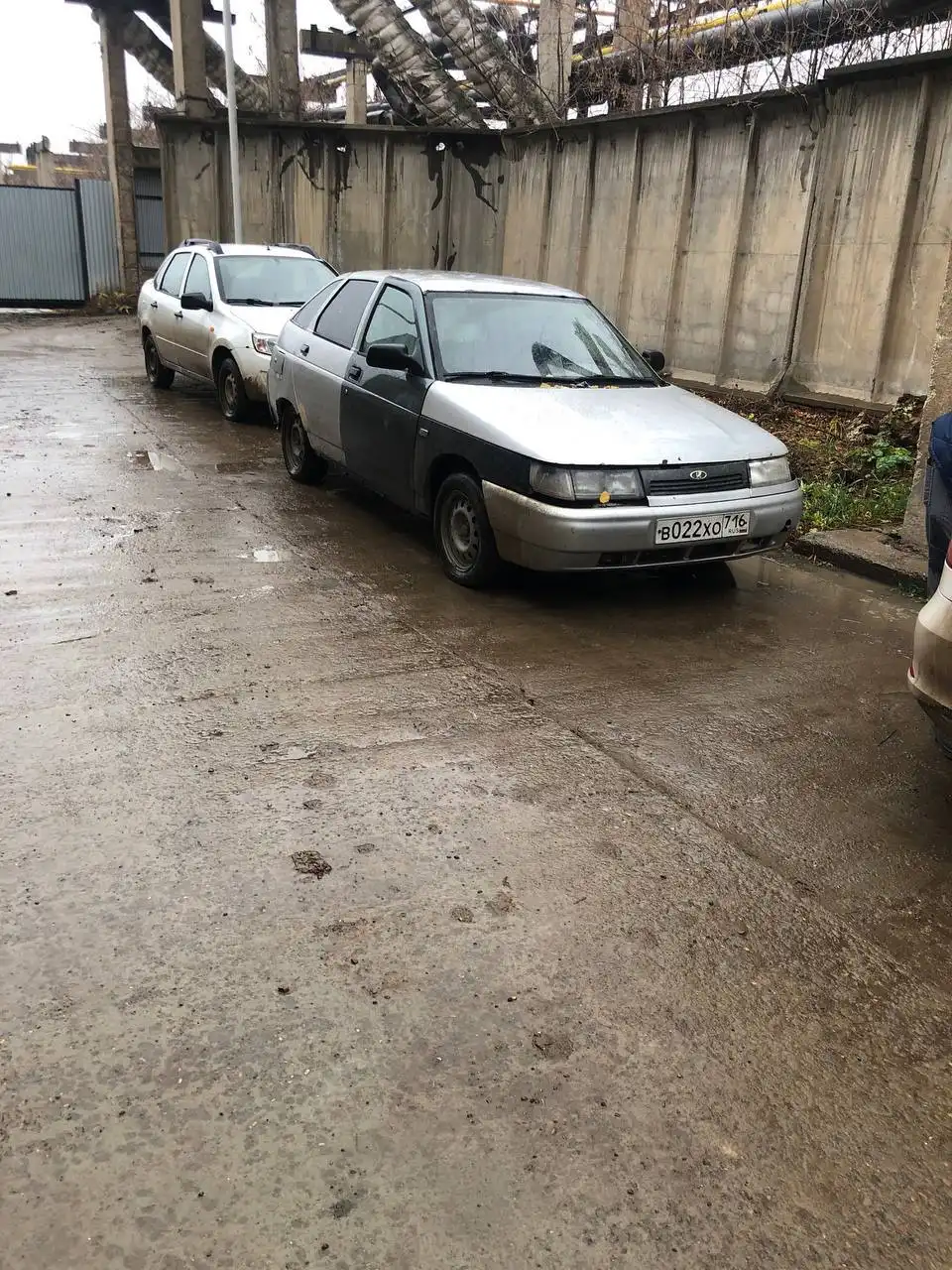 Продажа автомобиля Двенарь