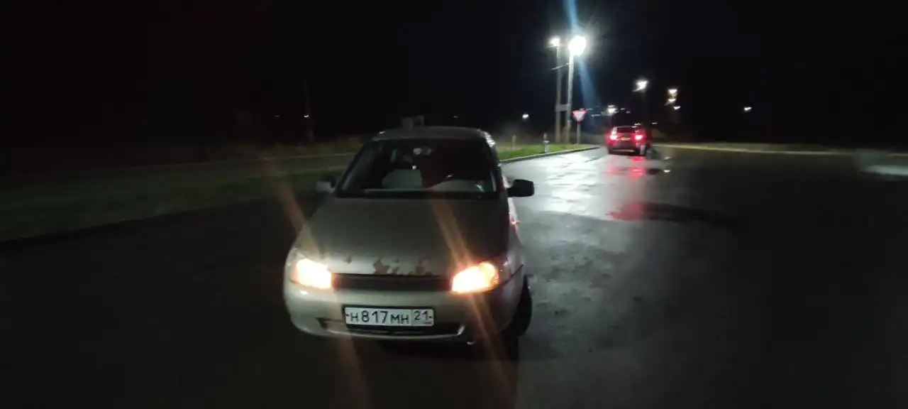 Калина 2012 год