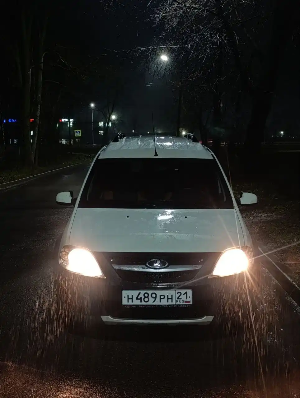 Lada Largus Cross 2017