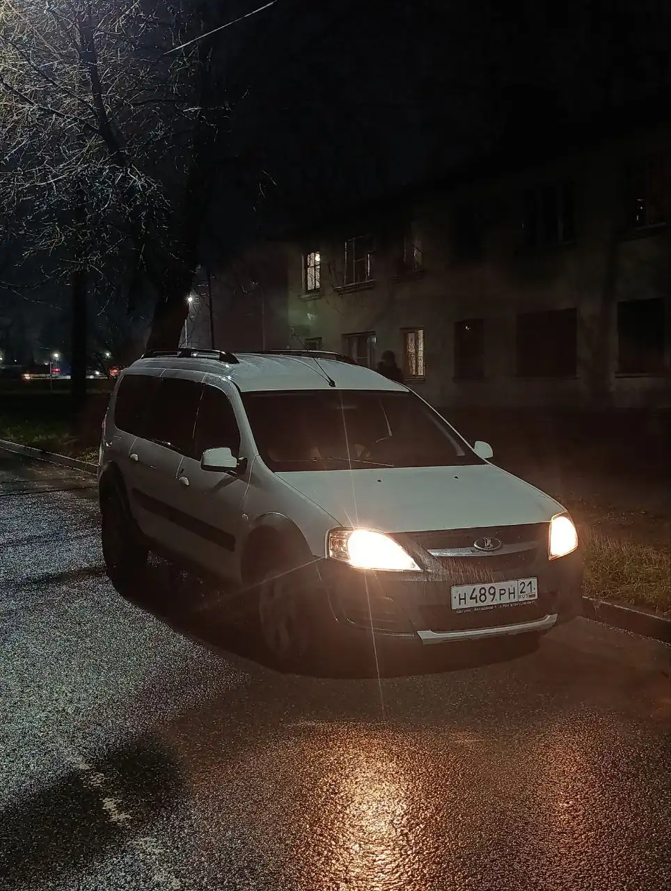 Lada Largus Cross 2017