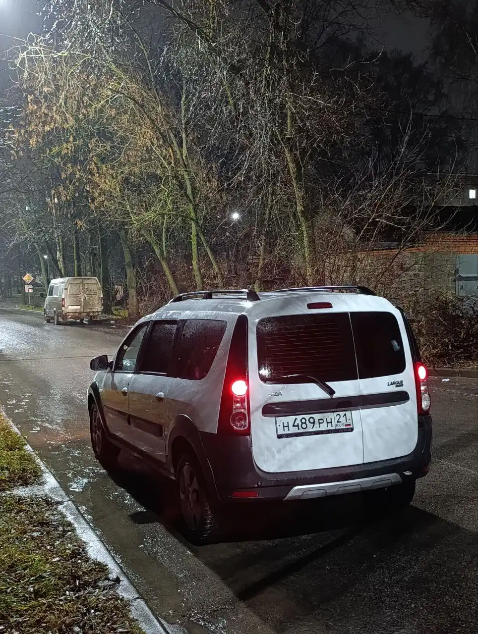 Lada Largus Cross 2017