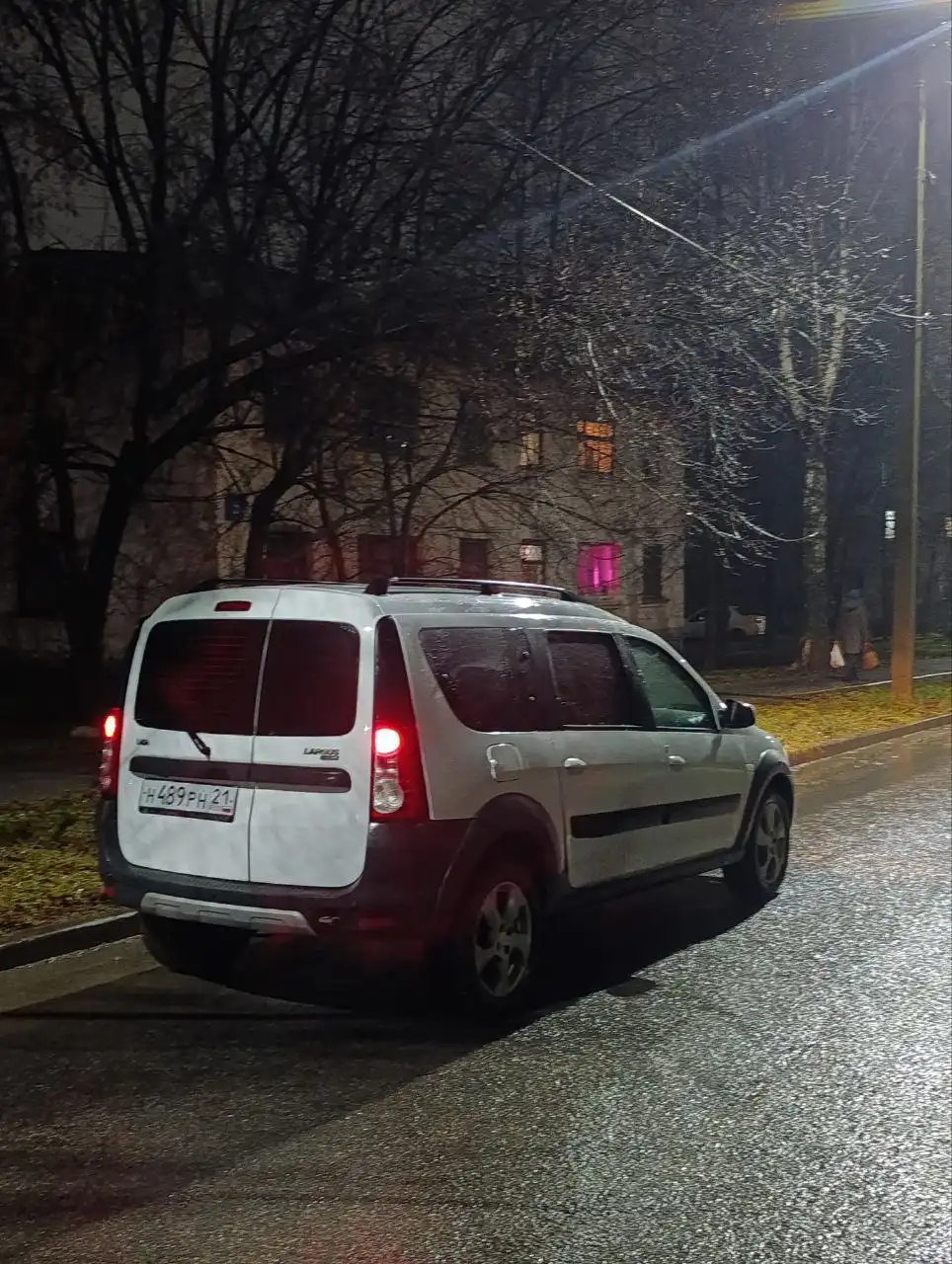 Lada Largus Cross 2017