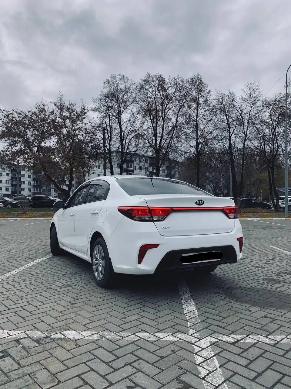 Продам автомобиль Kia Rio IV поколения