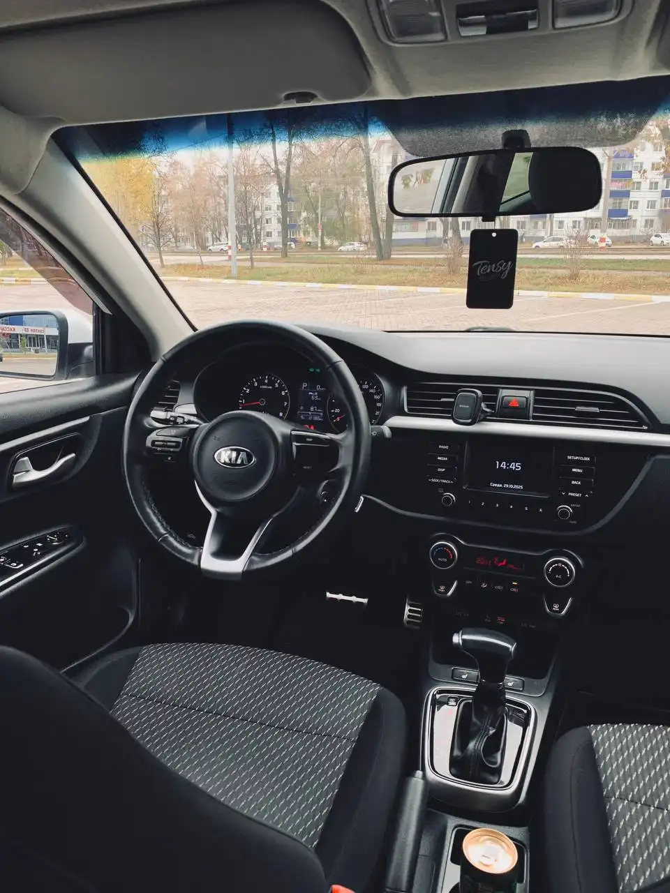 Продам автомобиль Kia Rio IV поколения