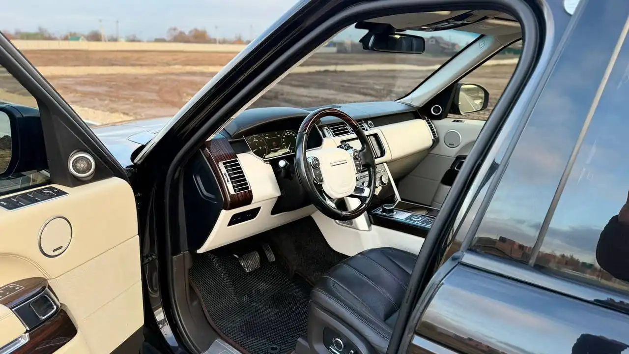 Продажа Range Rover 2016 года